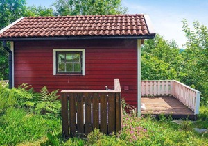 6 person holiday home in UDDEVALLA