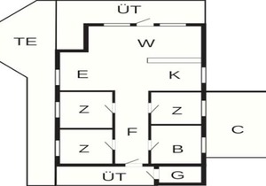 6 person holiday home in Spøttrup-By Traum