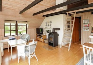6 person holiday home in Ulfborg