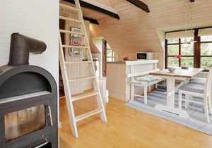 6 person holiday home in Ulfborg