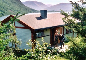 6 person holiday home in ENGAVÅGEN