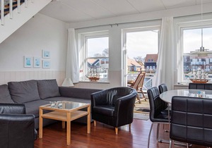 6 person holiday home on a holiday park in Borre