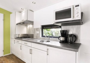 6-person mobile home in the holiday park Landal Sonnenberg