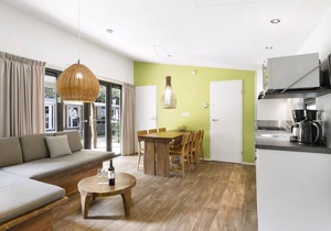 6-person mobile home in the holiday park Landal Sonnenberg