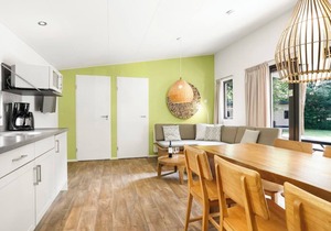 6-person mobile home in the holiday park Landal Sonnenberg