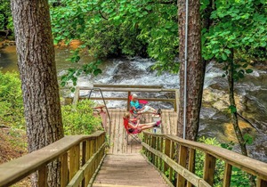 #6 - Quaint Suite - Waterfall Access - Near Tallulah Gorge