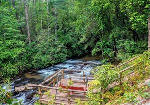 #6 - Quaint Suite - Waterfall Access - Near Tallulah Gorge