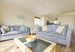 6 TARIFA, family friendly, country holiday cottage in Bigbury-On-Sea