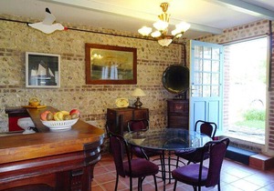 60 m² House ∙ 1 bedroom ∙ 2 guests