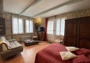 60 m² House ∙ 1 bedroom ∙ 2 guests