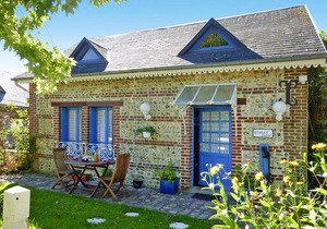 60 m² House ∙ 1 bedroom ∙ 2 guests
