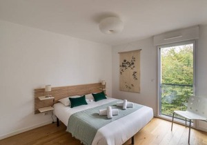 60 m² Apartment ∙ 2 bedrooms ∙ 3 guests