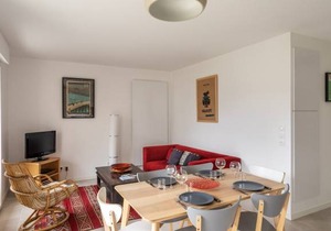 60 m² Apartment ∙ 2 bedrooms ∙ 3 guests