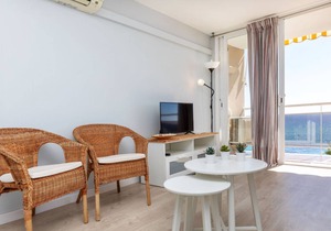 60 m² Apartment ∙ 3 bedrooms ∙ 5 guests