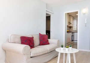 60 m² Apartment ∙ 3 bedrooms ∙ 5 guests