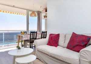 60 m² Apartment ∙ 3 bedrooms ∙ 5 guests