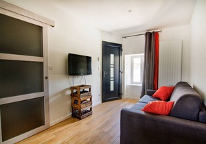 60 m² Apartment ∙ 1 bedroom ∙ 3 guests