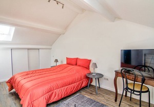 60 m² Apartment ∙ 1 bedroom ∙ 3 guests