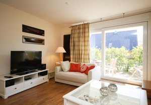 60 m² Apartment ∙ 1 bedroom ∙ 4 guests