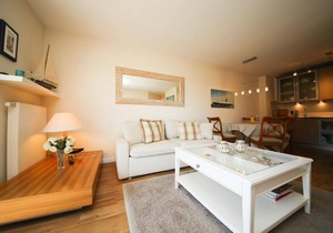 60 m² Apartment ∙ 1 bedroom ∙ 4 guests