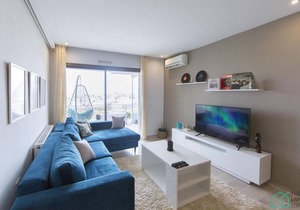 60 m² Apartment ∙ 1 bedroom ∙ 2 guests