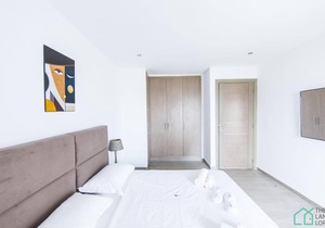 60 m² Apartment ∙ 1 bedroom ∙ 2 guests