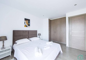 60 m² Apartment ∙ 1 bedroom ∙ 2 guests