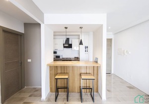 60 m² Apartment ∙ 1 bedroom ∙ 2 guests