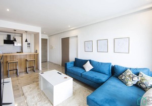 60 m² Apartment ∙ 1 bedroom ∙ 2 guests