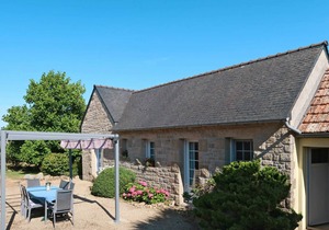 60 m² Accommodation ∙ 1 bedroom ∙ 2 guests