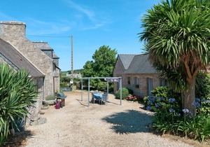 60 m² Accommodation ∙ 1 bedroom ∙ 2 guests