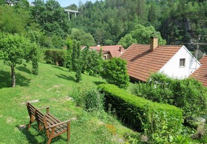 60 m² Accommodation ∙ 1 bedroom ∙ 4 guests