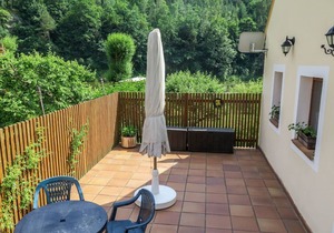 60 m² Accommodation ∙ 1 bedroom ∙ 4 guests