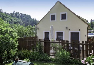 60 m² Accommodation ∙ 1 bedroom ∙ 4 guests