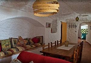 60 m² Accommodation ∙ 2 bedrooms ∙ 4 guests