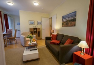 60 m² Apartment ∙ 1 bedroom ∙ 4 guests