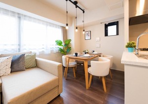 60 m² Apartment ∙ 2 bedrooms ∙ 5 guests
