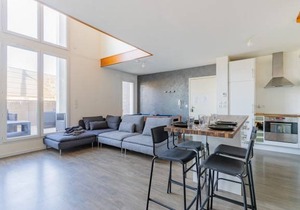 60 m² Apartment ∙ 1 bedroom ∙ 3 guests