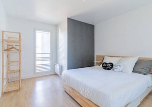 60 m² Apartment ∙ 1 bedroom ∙ 3 guests