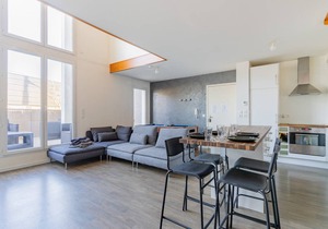 60 m² Apartment ∙ 1 bedroom ∙ 4 guests