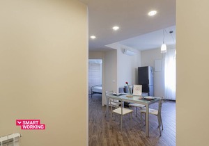 60 m² Apartment ∙ 1 bedroom ∙ 4 guests