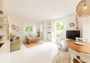 60 m² Apartment ∙ 1 bedroom ∙ 4 guests