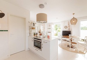 60 m² Apartment ∙ 1 bedroom ∙ 4 guests