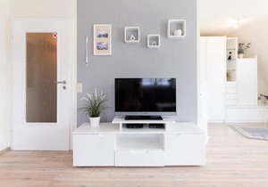 60 m² Apartment ∙ 1 bedroom ∙ 4 guests