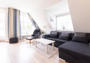 60 m² Apartment ∙ 1 bedroom ∙ 4 guests