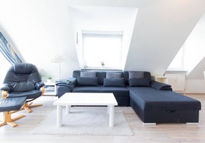 60 m² Apartment ∙ 1 bedroom ∙ 4 guests