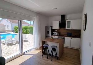 60 m² Apartment ∙ 2 bedrooms ∙ 4 guests