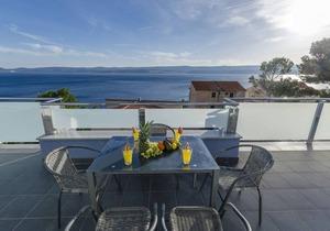 60 m² Apartment ∙ 1 bedroom ∙ 4 guests