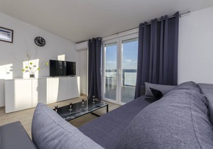 60 m² Apartment ∙ 1 bedroom ∙ 4 guests