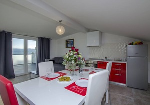 60 m² Apartment ∙ 1 bedroom ∙ 4 guests